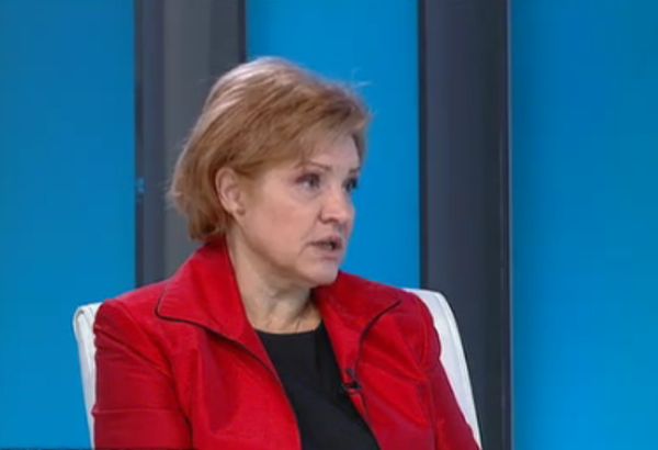 Менда Стоянова: С 8% вноска не можем да искаме европейско здравеопазване