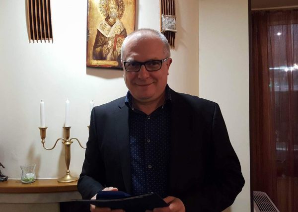 Д-р Румен Стоянов е „Лекар на годината“ в Плевен за 2017