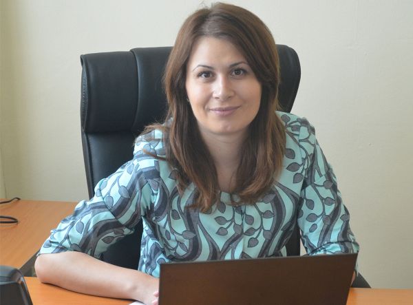 Кръстина Таскова от „Воля“ се присъедини към здравната комисия