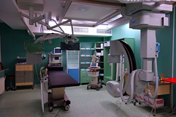 3000 операции годишно се извършват в Клиниката по съдова хирургия на УМБАЛ „Свети Георги“ 3000 операции годишно се извършват в Клиниката по съдова хирургия на УМБАЛ „Свети Георги“