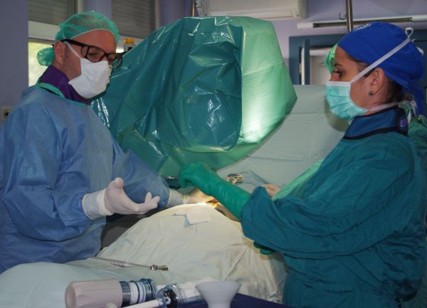 Две момичета оперирани в „Пирогов” по линия на Фонда за лечение на деца