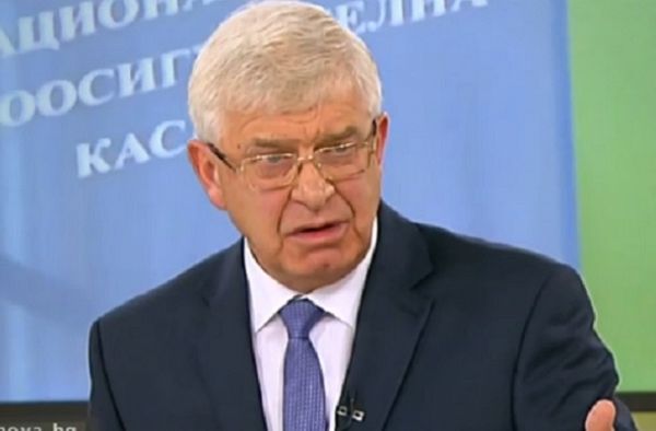 Министър Ананиев: Плочев не прецени ситуацията и попадна в капан 