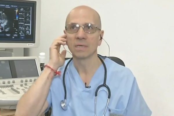 Д-р Сотир Марчев: Студът е само повод за инфаркт