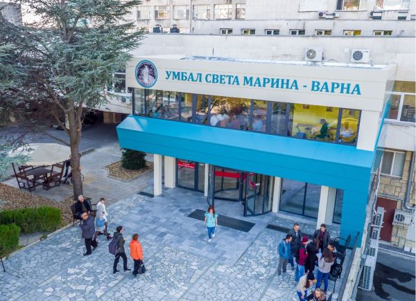 Безплатни генетични изследвания за непоносимост към глутен в УМБАЛ „Св. Марина“ - Варна