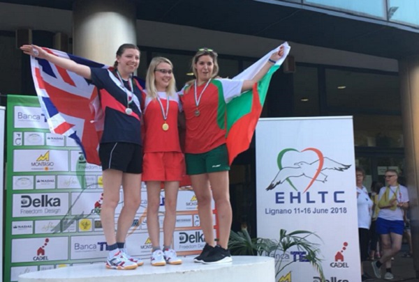 Българи спечелиха 13 медала на Европейско първенство за трансплантирани атлети