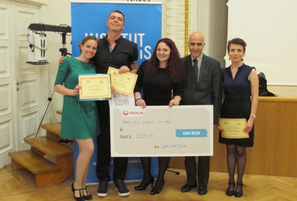 Докторант от МУ-Пловдив спечели конкурса „Моята докторска дисертация в 180 секунди