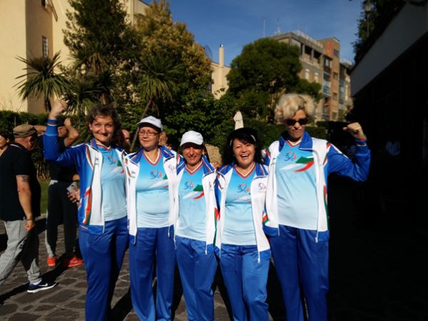 Българки завоюваха 12 медала от спортни състезания за онкоболни