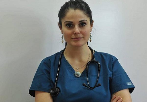 Д-р Радина Андонова: Медицината също е изкуство