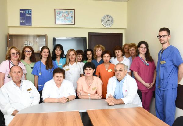Пациенти от цял свят приема клиниката по нефрология и диализа в УМБАЛ „Св. Марина“– Варна през лятото