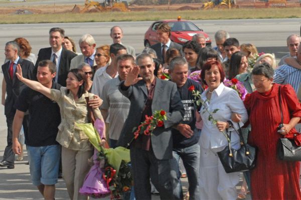 Навършват се 11 години от освобождаването на българските медици в Либия