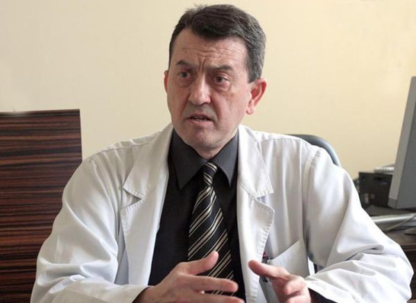 Проф. д-р Чавдар Славов предложен за орден „Стара планина“