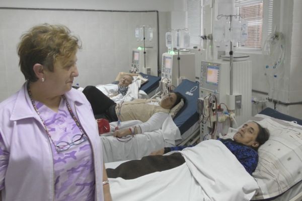 Авария спря хемодиализата във Видин