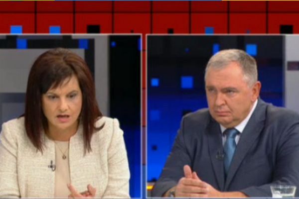 Д-р Дариткова: За първи път в парламентарната история ще имаме вот на недоверие по намерения   
