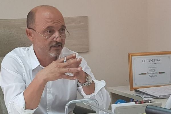 Д-р Асен Меджидиев: Да работим заедно за по-доброто име на българския Лекар