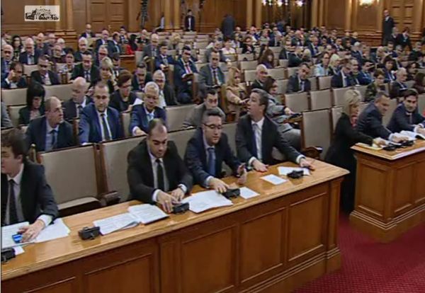 Депутатите отхвърлиха предложения за отпадане на лимитите в системата