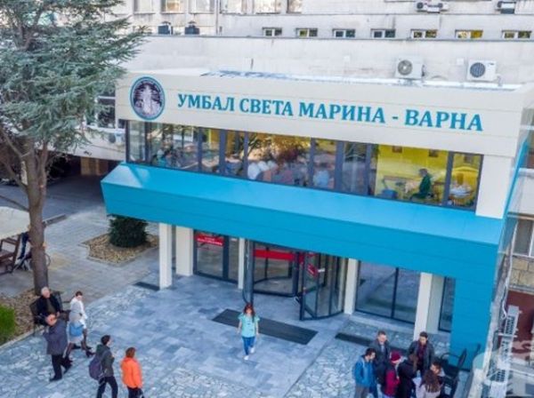 Високотехнологичното лечение спасява пациенти с остър инсулт в УМБАЛ „Св. Марина“ – Варна