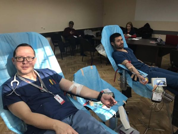 Стартира акция по кръводаряване в „Пирогов“