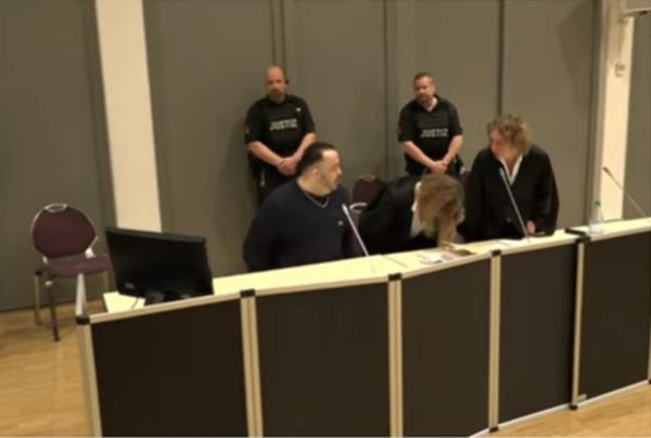 Нилс Хьогел с доживотна присъда за смъртта на 85 пациента