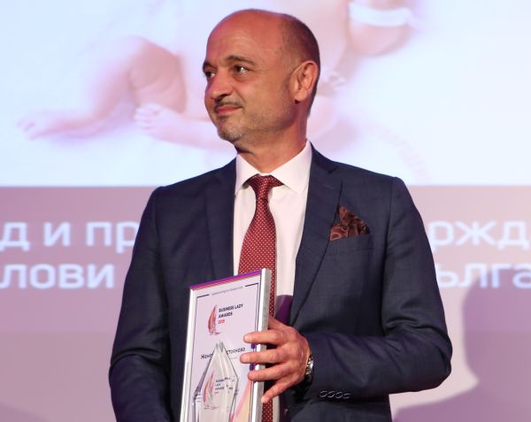 Д-р Меджидиев сред специалните гости на VIII-то издание на Годишните награди на списание и клуб Business Lady