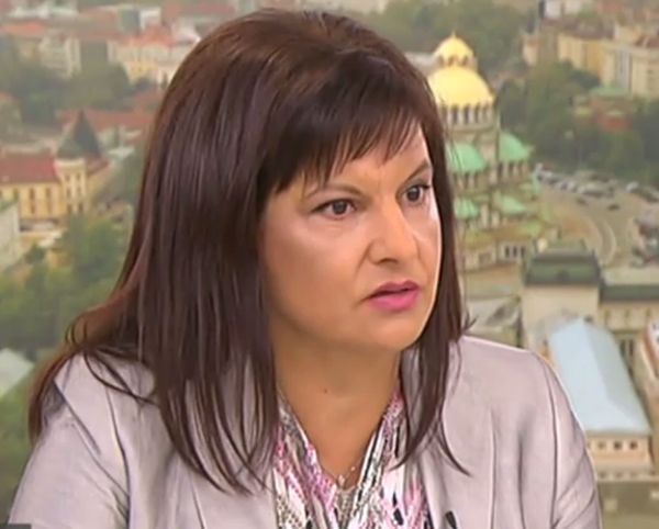 Д-р Даниела Дариткова: Няма дефицит на средства за лечение на деца в чужбина   